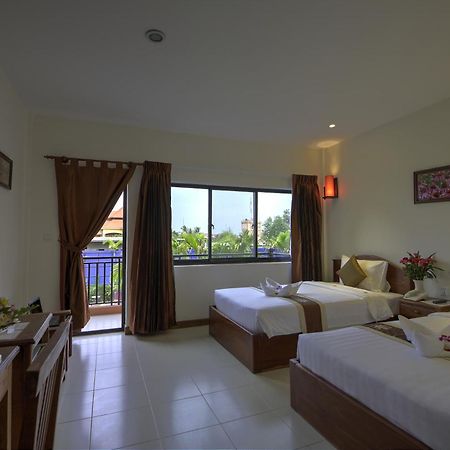 Kouprey Hotel Siem Reap Zimmer foto