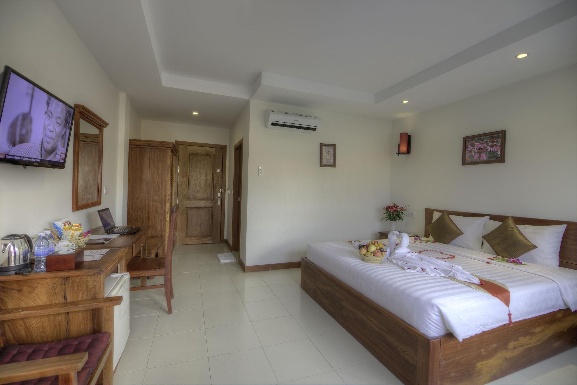 Kouprey Hotel Siem Reap Exterior foto