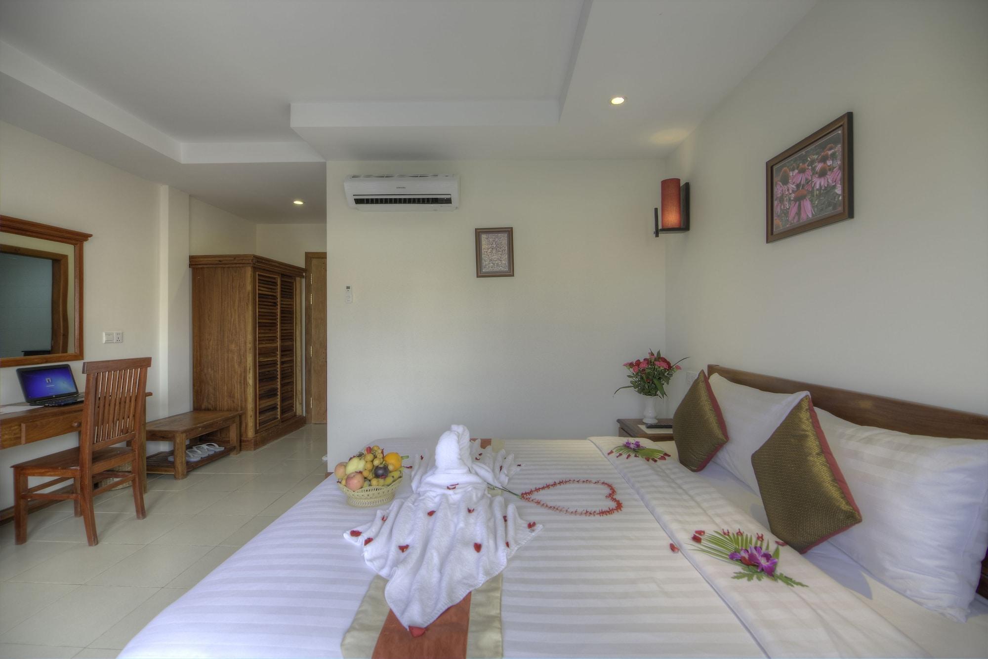 Kouprey Hotel Siem Reap Exterior foto