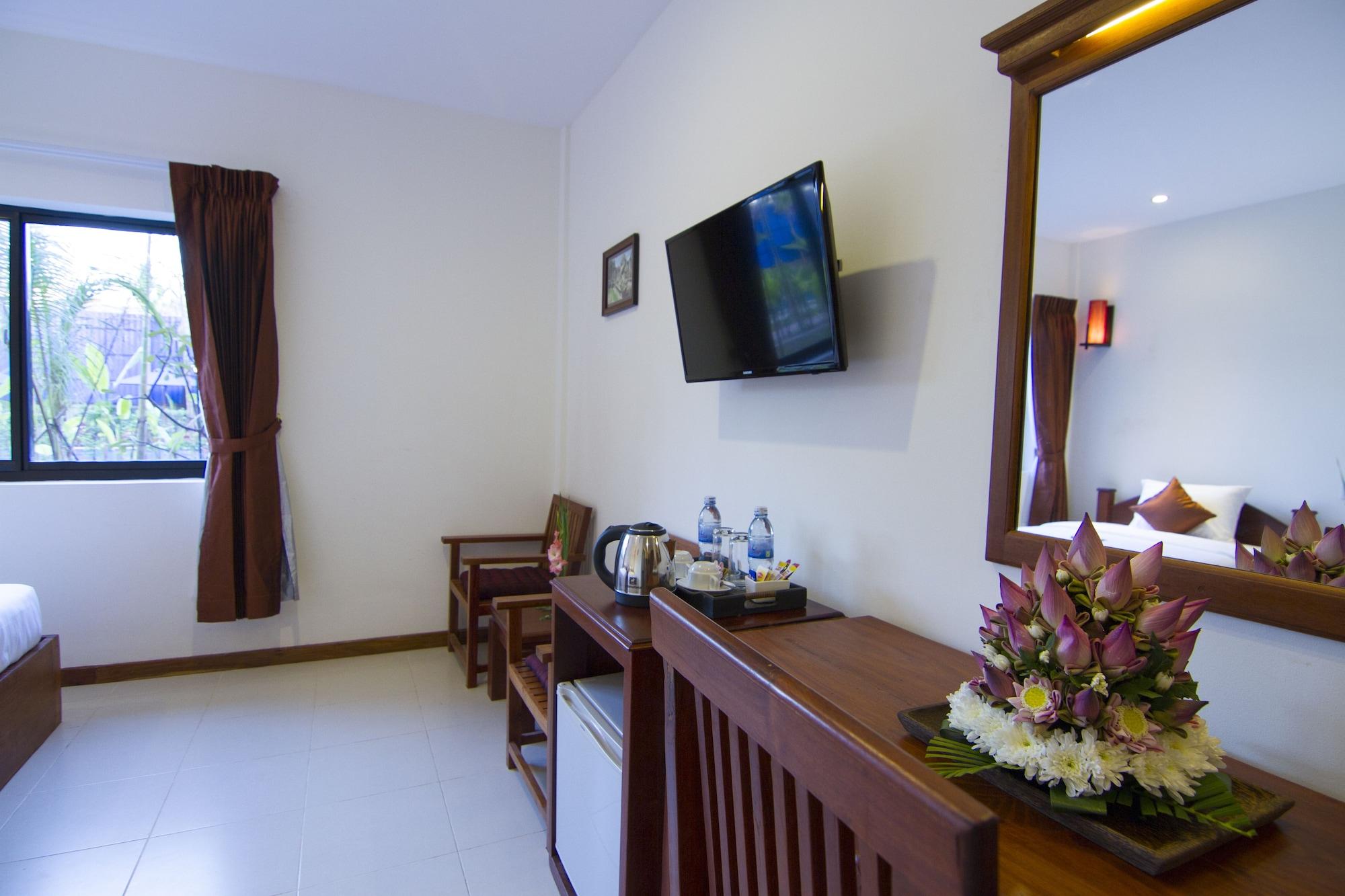 Kouprey Hotel Siem Reap Exterior foto