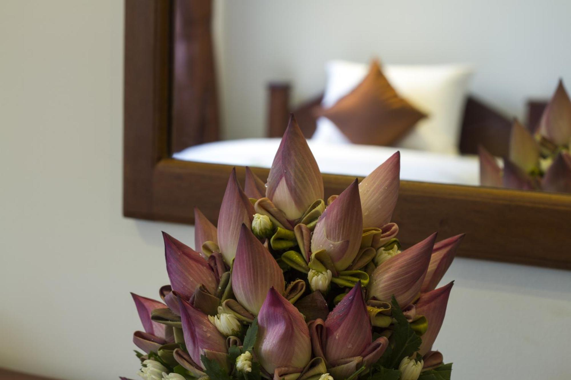 Kouprey Hotel Siem Reap Zimmer foto
