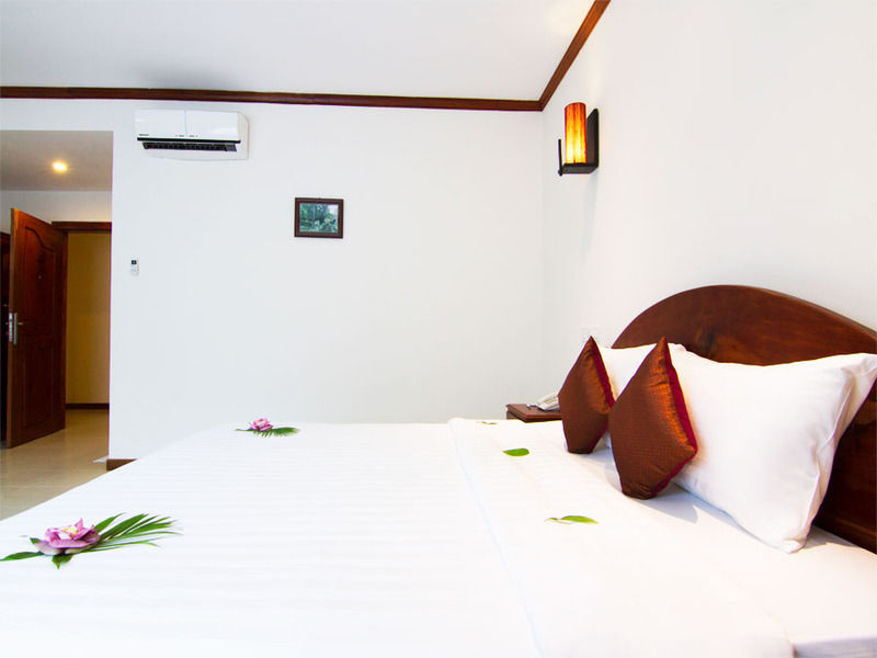 Kouprey Hotel Siem Reap Exterior foto