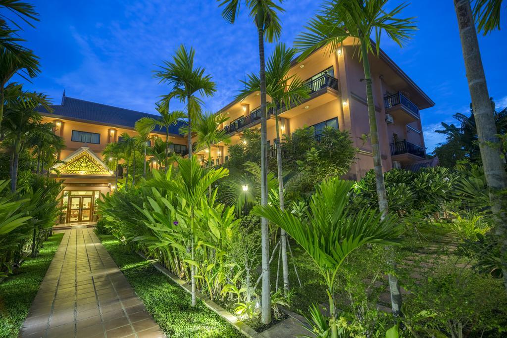 Kouprey Hotel Siem Reap Exterior foto