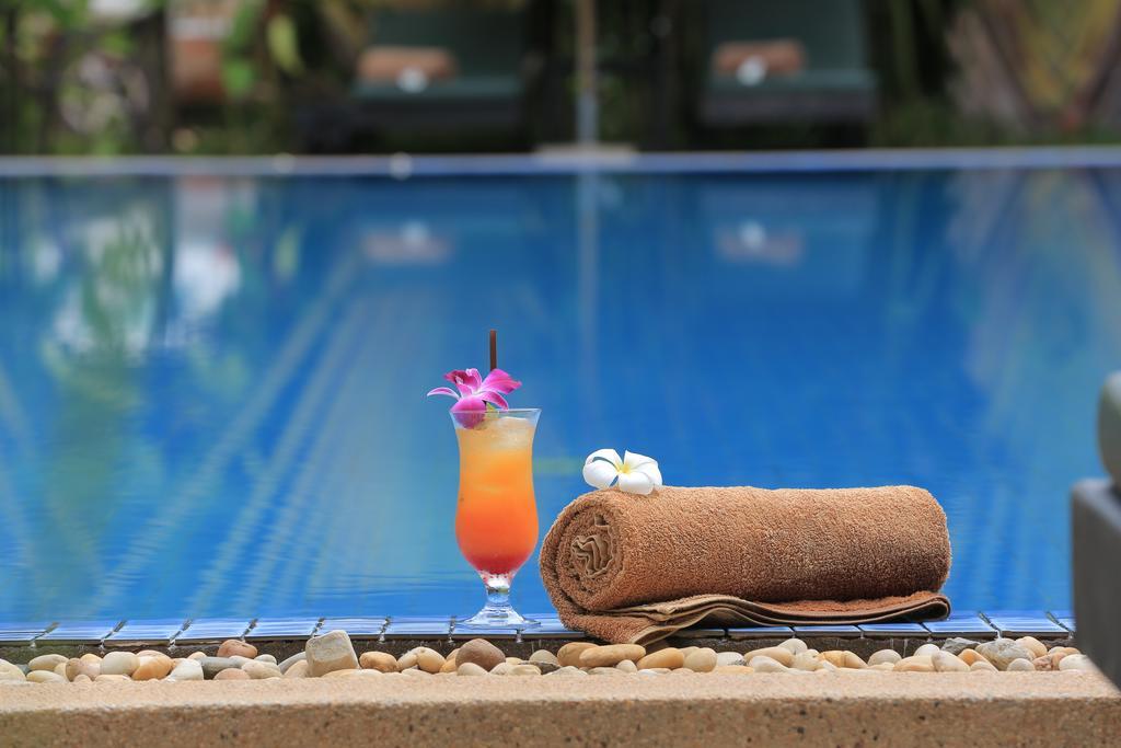 Kouprey Hotel Siem Reap Exterior foto