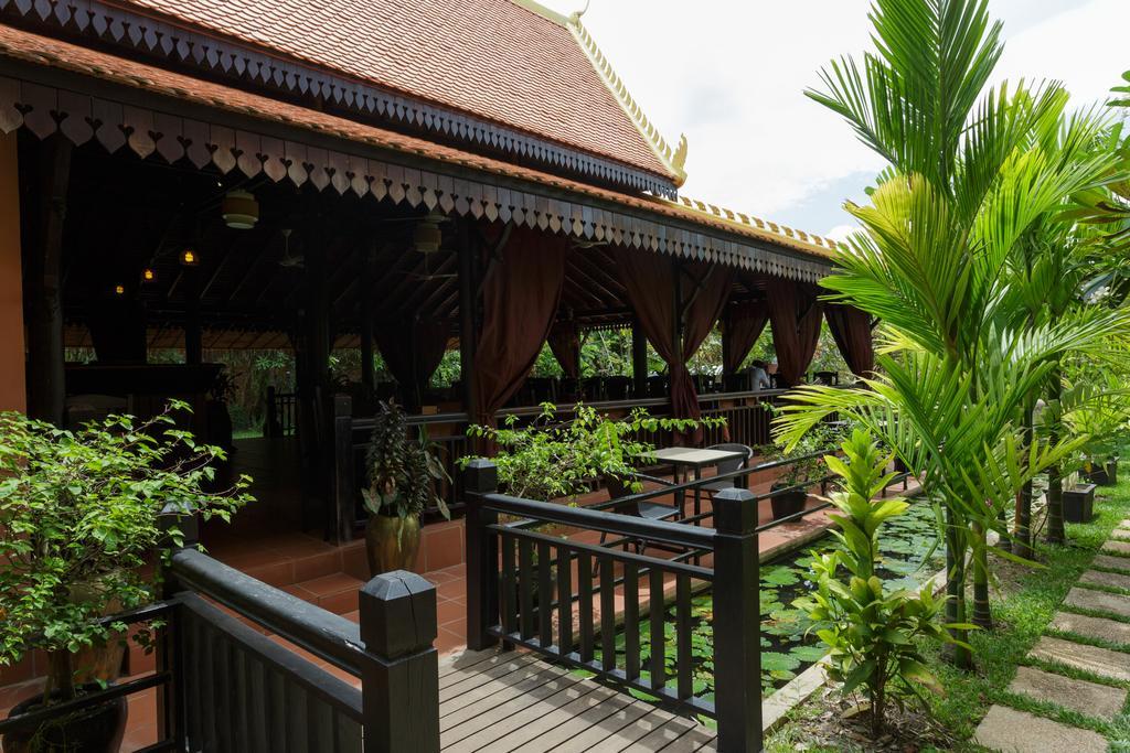 Kouprey Hotel Siem Reap Exterior foto