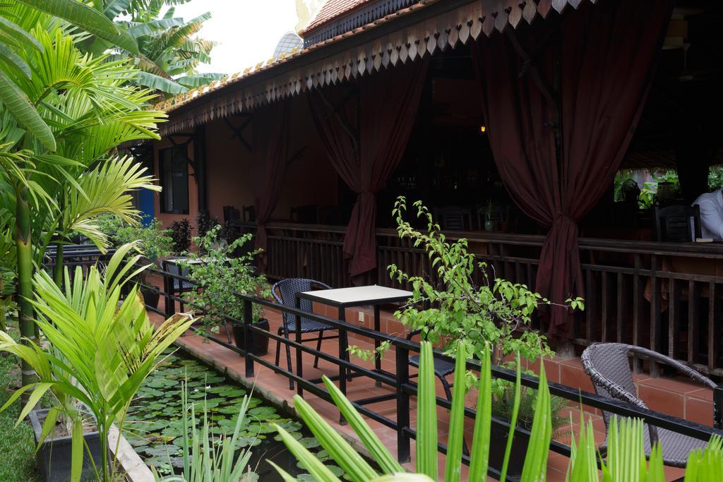 Kouprey Hotel Siem Reap Exterior foto