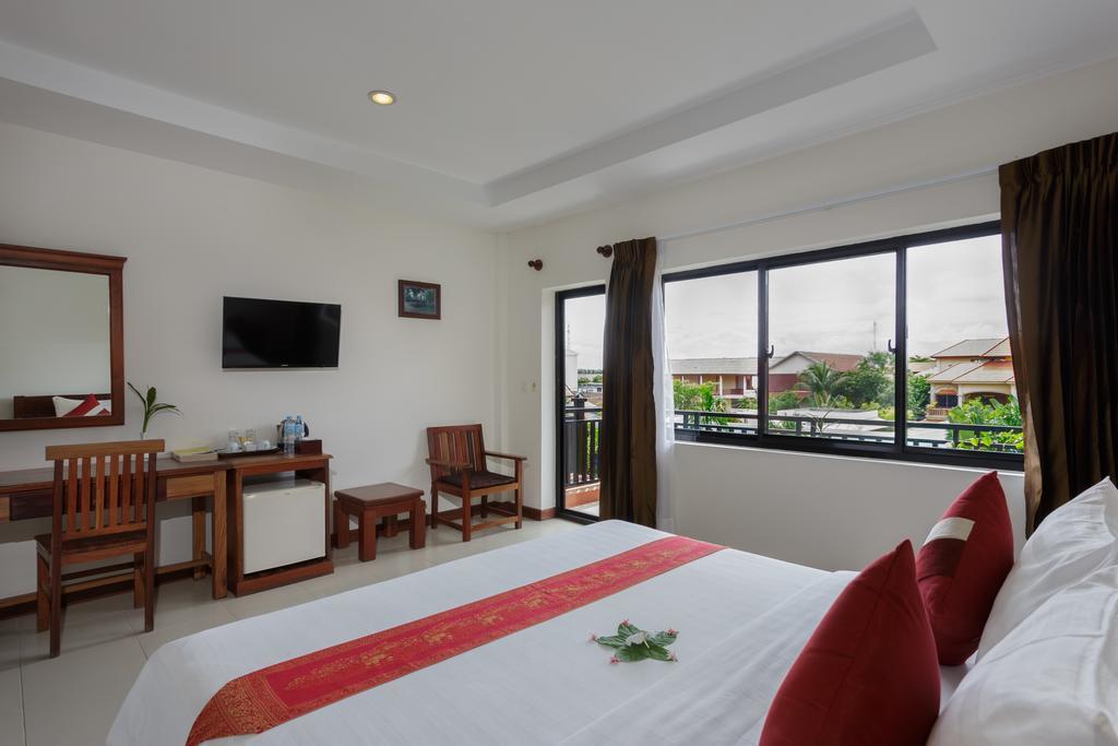 Kouprey Hotel Siem Reap Exterior foto